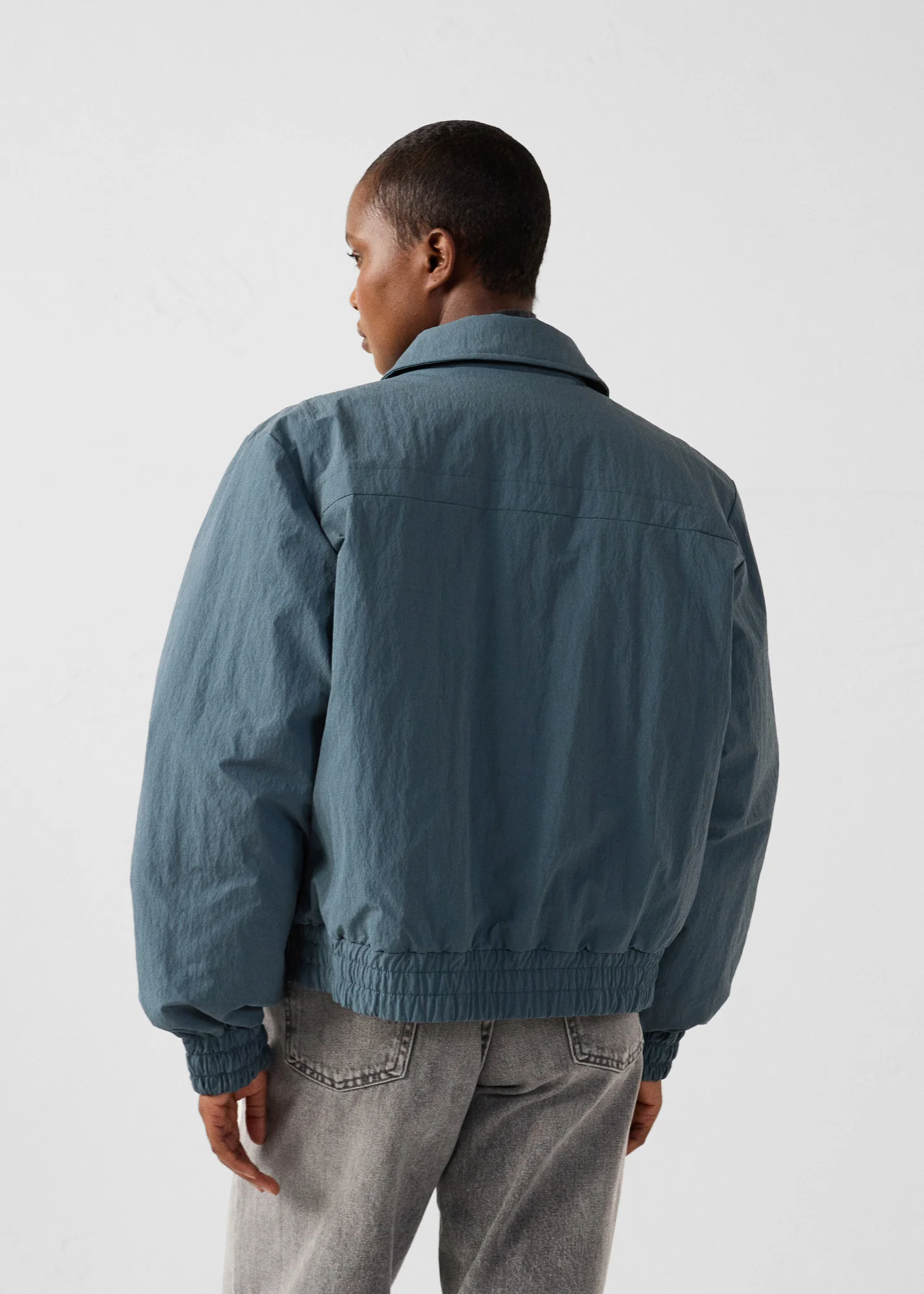Bomber Bluestone/Noir Becky - Image 4