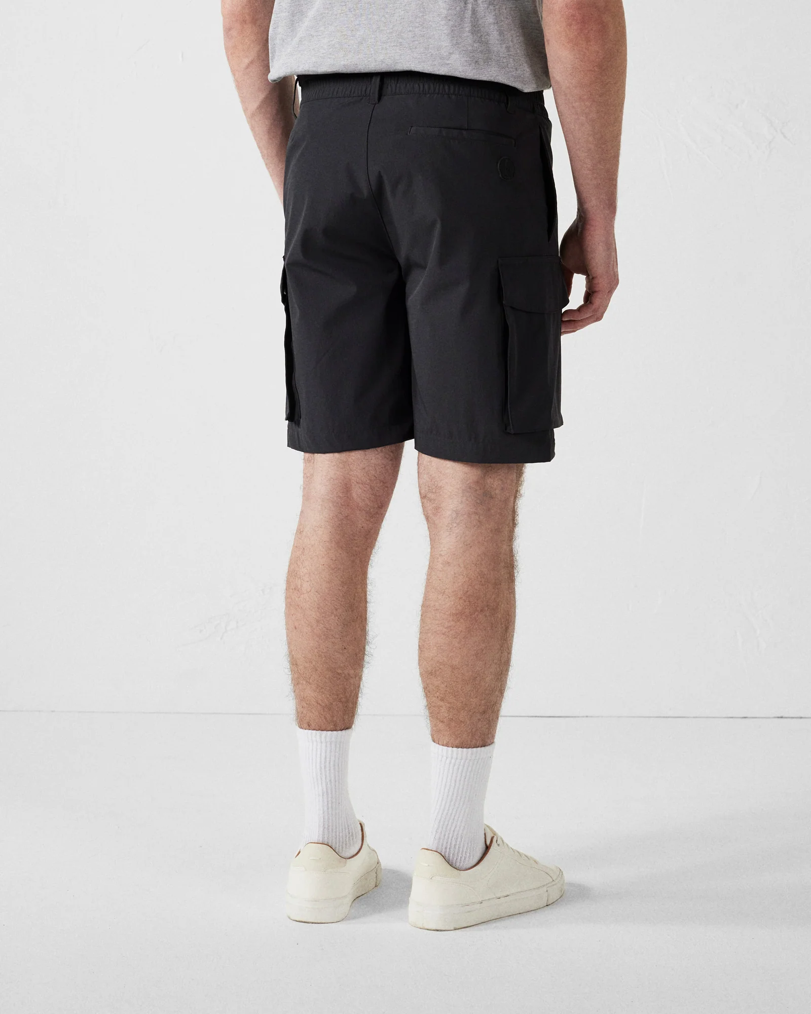 Short cargo Noir Morpheus - Image 4